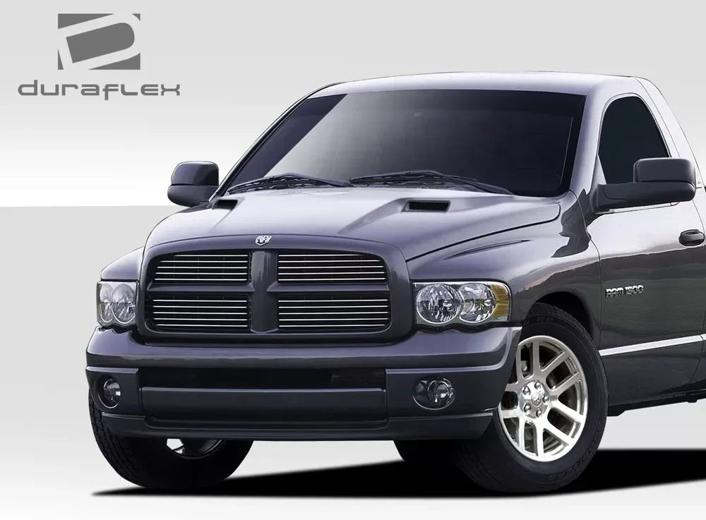 Duraflex MP-R Hood Compatible With 2002-2008 Dodge Ram - 1 Piece