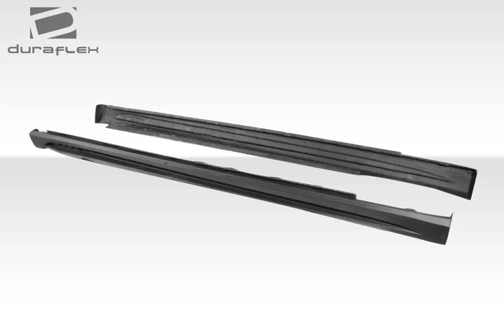 Duraflex W-3 Body Kit Compatible With 2000-2002 Mercedes S Class W220 - 4 Piece