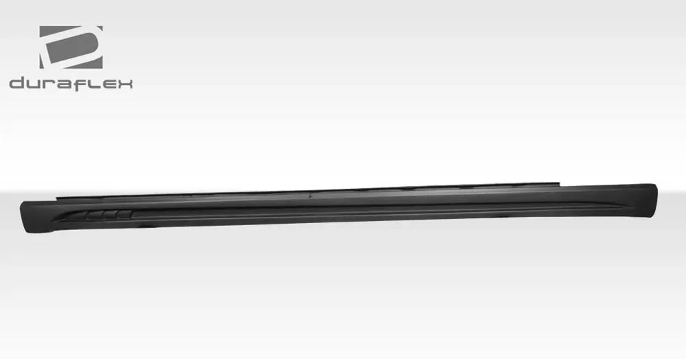 Duraflex W-3 Body Kit Compatible With 2003-2006 Mercedes S Class W220 - 4 Piece