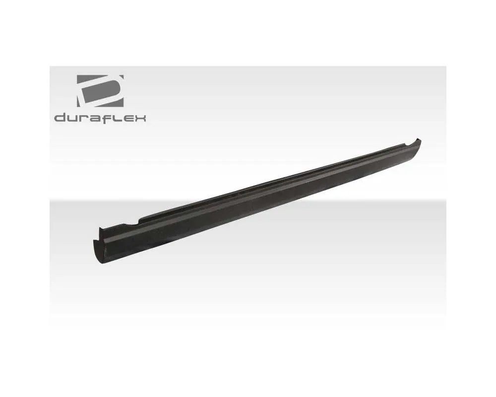 Duraflex A Spec Side Skirts Compatible With 2009-2013 Honda Fit - 2 Piece
