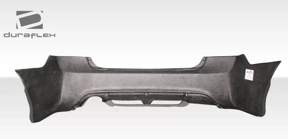 Duraflex Type R Rear End Conversion Body Kit Compatible With 2006-2011 Honda Civic 4DR - 3 Piece