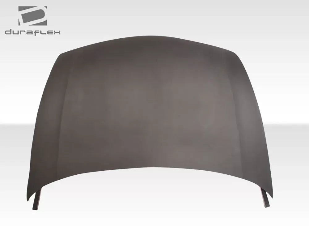 Duraflex Type R Hood Compatible With 2006-2011 Honda Civic - 1 Piece