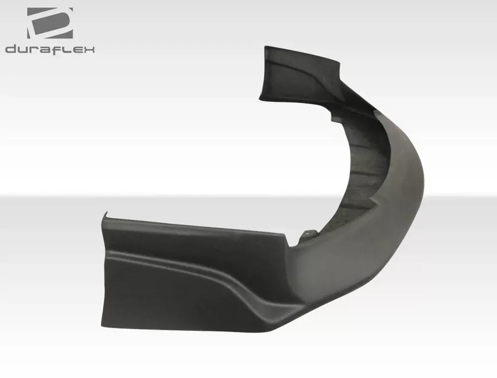 Duraflex Type R Front Lip Spoiler Compatible With 2006-2011 Honda Civic - 1 Piece