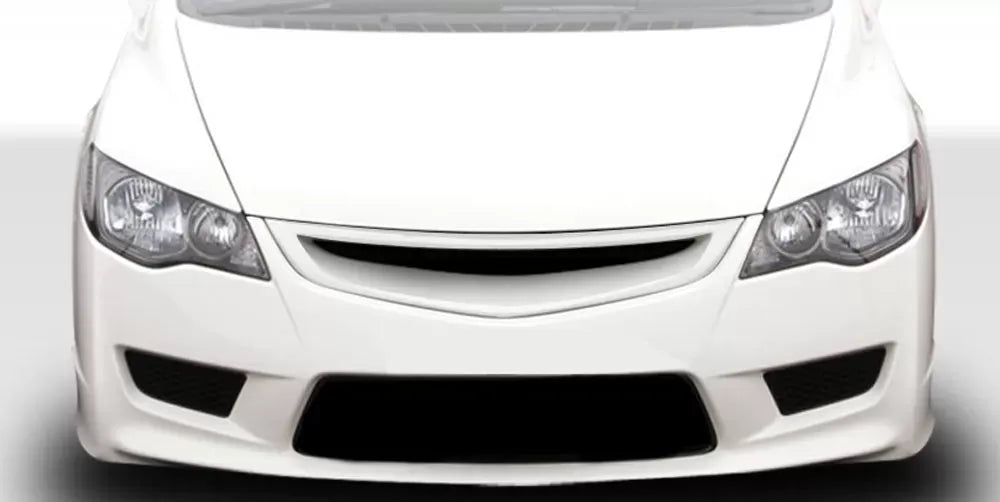Duraflex Type R Grille Compatible With 2006-2011 Honda Civic - 1 Piece