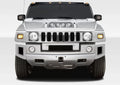 Duraflex BR-N Front Lip Spoiler Compatible With 2003-2009 Hummer H2 - 2 Piece