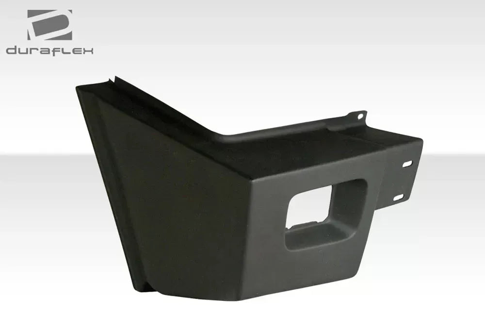 Duraflex BR-N Rear Lip Add On Spoiler Compatible With 2003-2009 Hummer H2 - 1 Piece