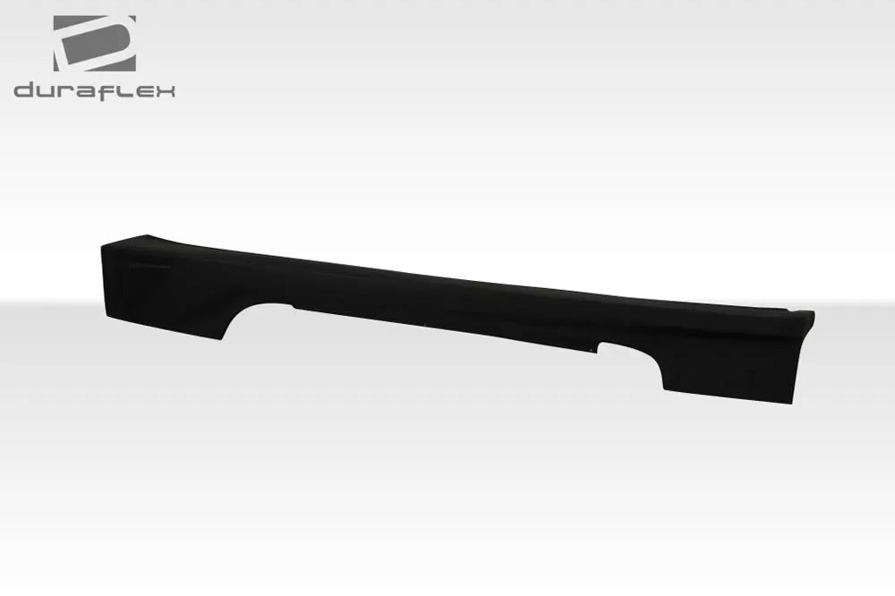 Duraflex TP-R Side Skirts Compatible With 2010-2016 Hyundai Genesis - 2 Piece