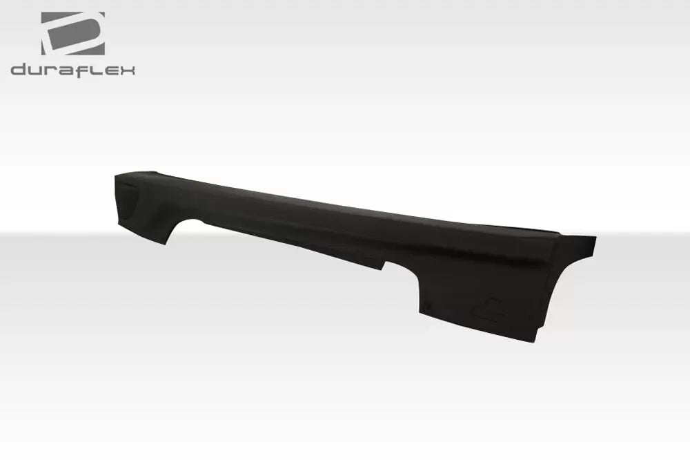 Duraflex TP-R Side Skirts Compatible With 2010-2016 Hyundai Genesis - 2 Piece