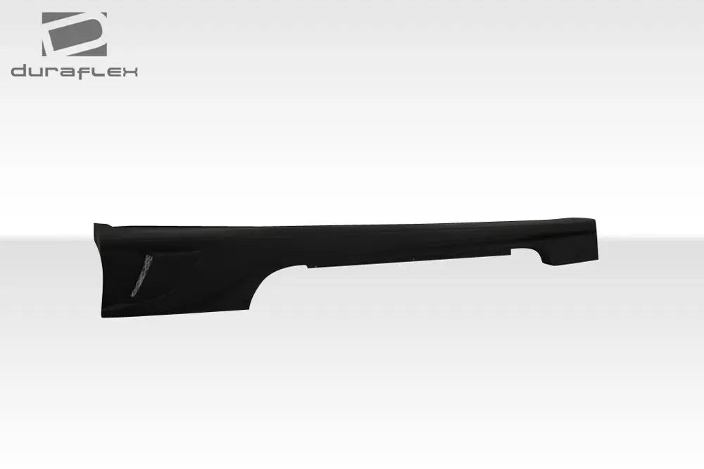 Duraflex TP-R Side Skirts Compatible With 2010-2016 Hyundai Genesis - 2 Piece