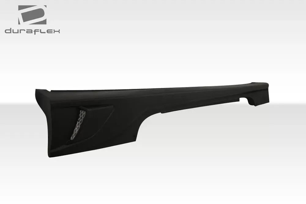 Duraflex TP-R Side Skirts Compatible With 2010-2016 Hyundai Genesis - 2 Piece