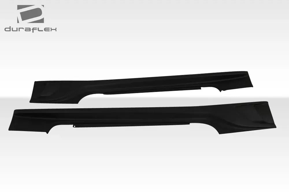 Duraflex TP-R Side Skirts Compatible With 2010-2016 Hyundai Genesis - 2 Piece
