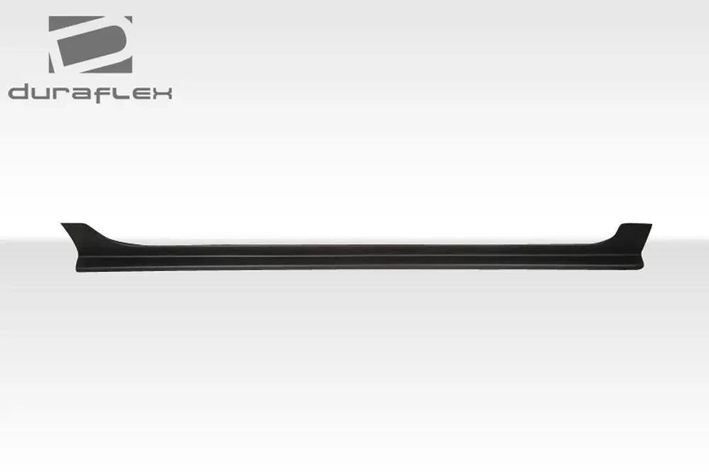 Duraflex X-Sport Side Skirts Compatible With 2004-2009 Mazda 3 - 2 Piece