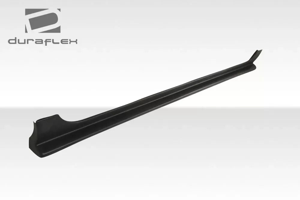 Duraflex X-Sport Side Skirts Compatible With 2004-2009 Mazda 3 - 2 Piece