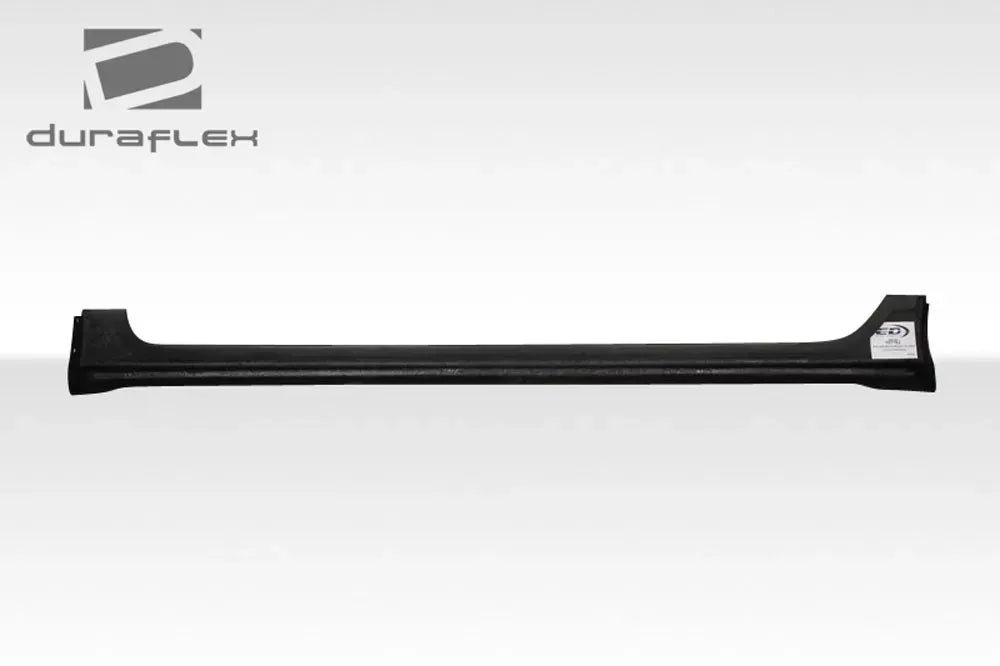 Duraflex X-Sport Side Skirts Compatible With 2004-2009 Mazda 3 - 2 Piece