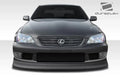 Duraflex V-Speed 2 Front Bumper Cover Compatible With 2000-2005 Lexus IS - 1 Piece