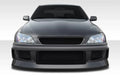 Duraflex C-Speed Front Bumper Cover Compatible With 2000-2005 Lexus IS - 1 Piece