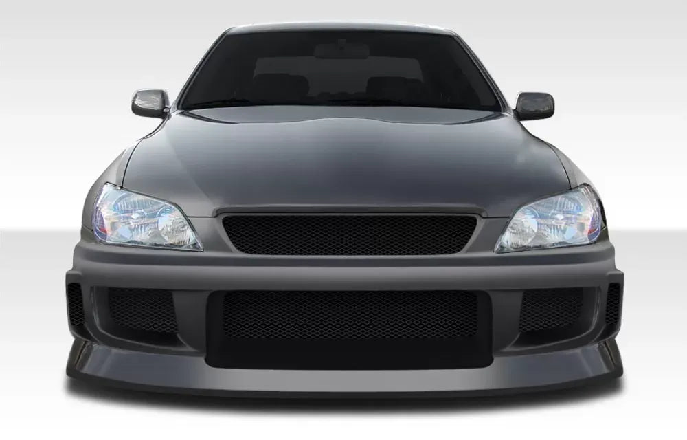 Duraflex C-Speed Front Bumper Cover Compatible With 2000-2005 Lexus IS - 1 Piece