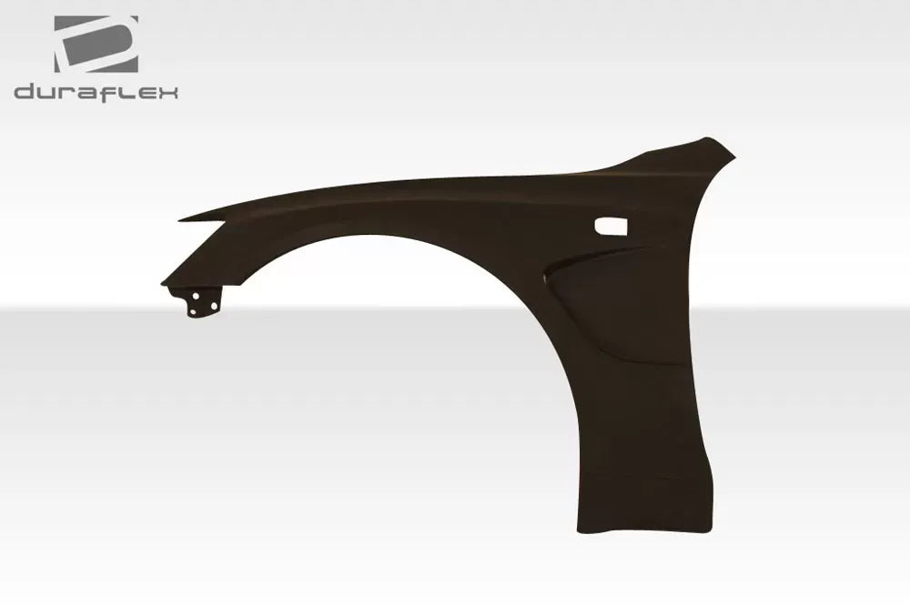 Duraflex C-Speed Fender Compatible With 2000-2005 Lexus IS - 2 Piece