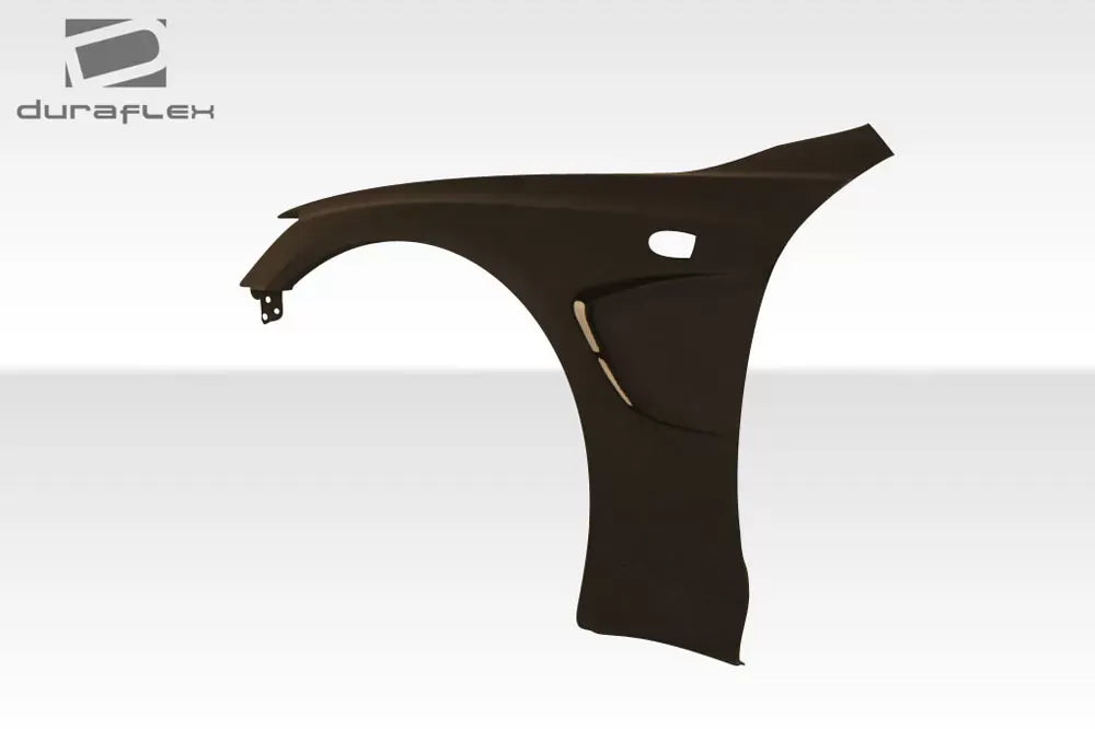 Duraflex C-Speed Fender Compatible With 2000-2005 Lexus IS - 2 Piece