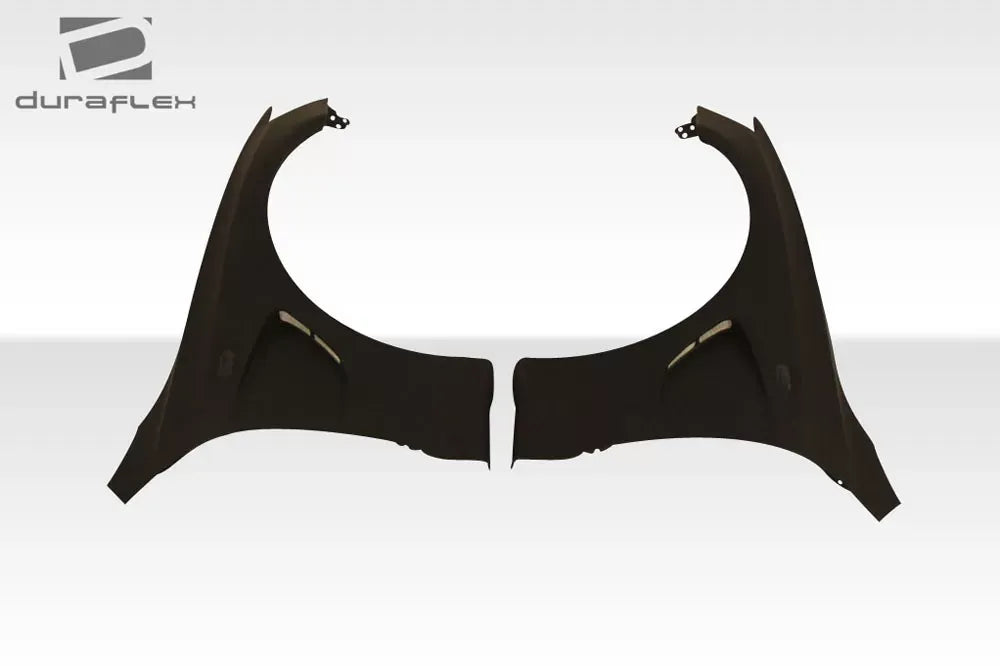 Duraflex C-Speed Fender Compatible With 2000-2005 Lexus IS - 2 Piece