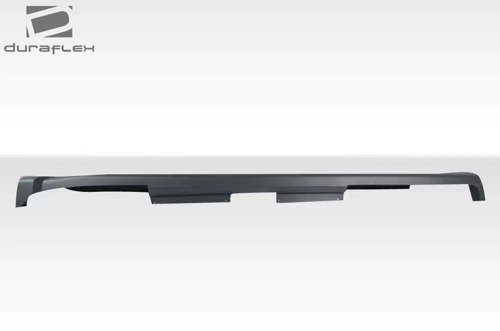 Duraflex W-1 Side Skirts Compatible With 2006-2013 Lexus IS - 2 Piece