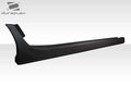 Duraflex VIP Side Skirts Compatible With 2004-2006 Lexus LS Series - 2 Piece
