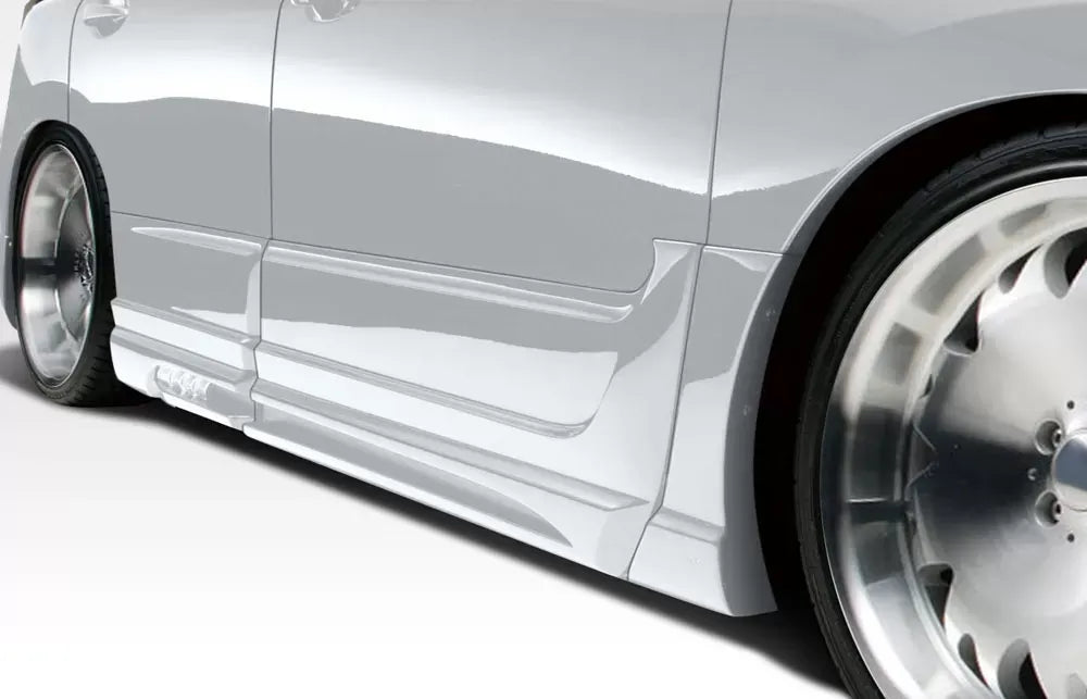 Duraflex W-1 Door Panel Compatible With 2010-2015 Lexus RX - 6 Piece