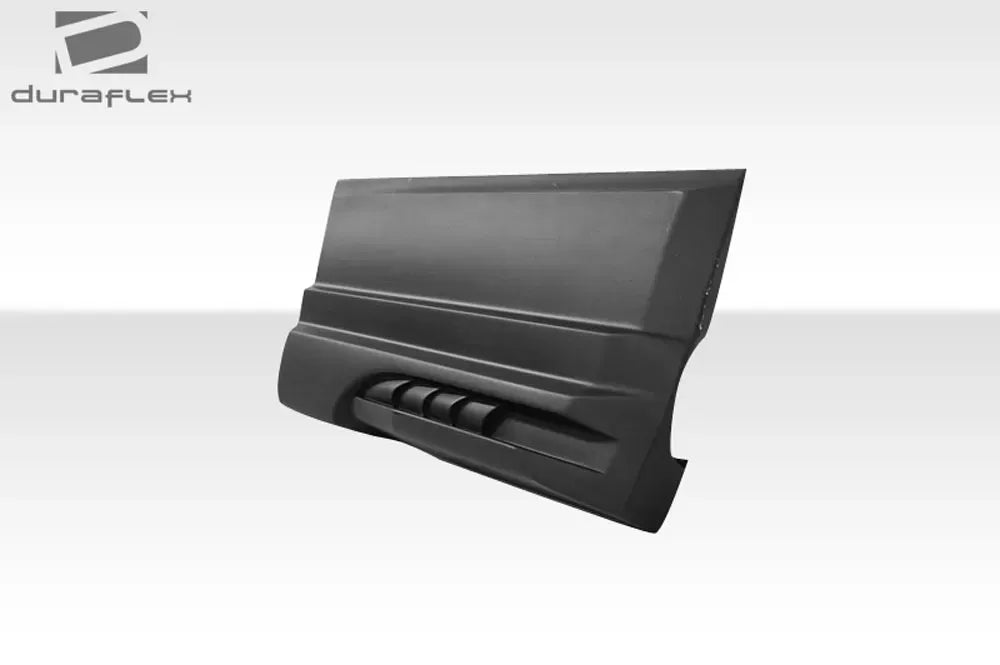 Duraflex W-1 Door Panel Compatible With 2010-2015 Lexus RX - 6 Piece