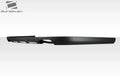 Duraflex Eros Version 1 Rear Lip Add On Spoiler Compatible With 2007-2009 Mercedes S Class - 1 Piece