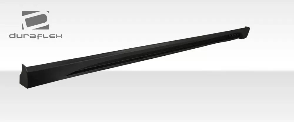 Duraflex Eros Version 2 Side Skirts Compatible With 2007-2013 Mercedes S Class - 2 Piece
