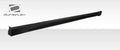 Duraflex Eros Version 2 Side Skirts Compatible With 2007-2013 Mercedes S Class - 2 Piece