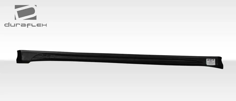 Duraflex Eros Version 2 Side Skirts Compatible With 2007-2013 Mercedes S Class - 2 Piece