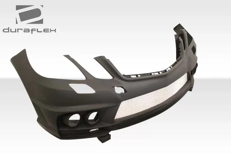Duraflex Eros Version 1 Front Bumper Cover Compatible with 2010-2013 Mercedes E Class W212 - 1 Piece