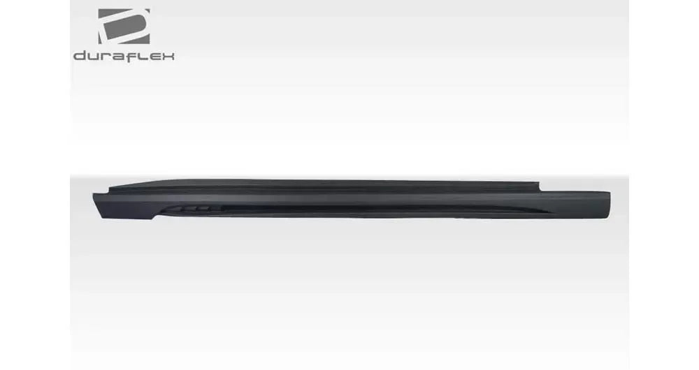 Duraflex Eros Version 1 Side Skirts Compatible With 2010-2016 Mercedes E Class - 2 Piece