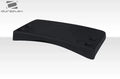 Duraflex E63 Look Front Bumper Cover Compatible With 2007-2009 Mercedes E Class - 1 Piece