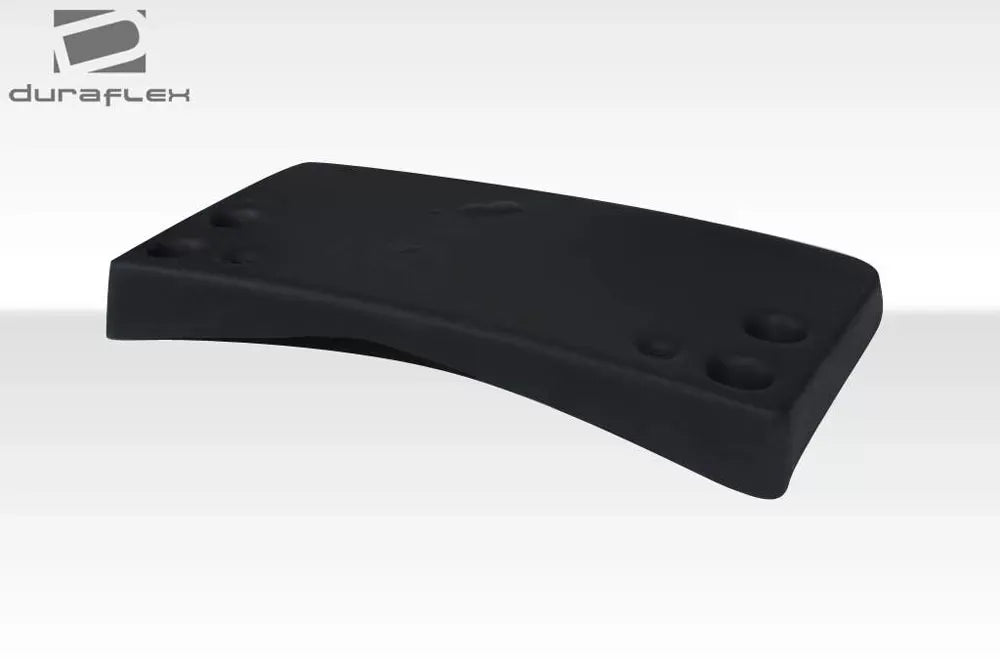 Duraflex E63 Look Front Bumper Cover Compatible With 2007-2009 Mercedes E Class - 1 Piece