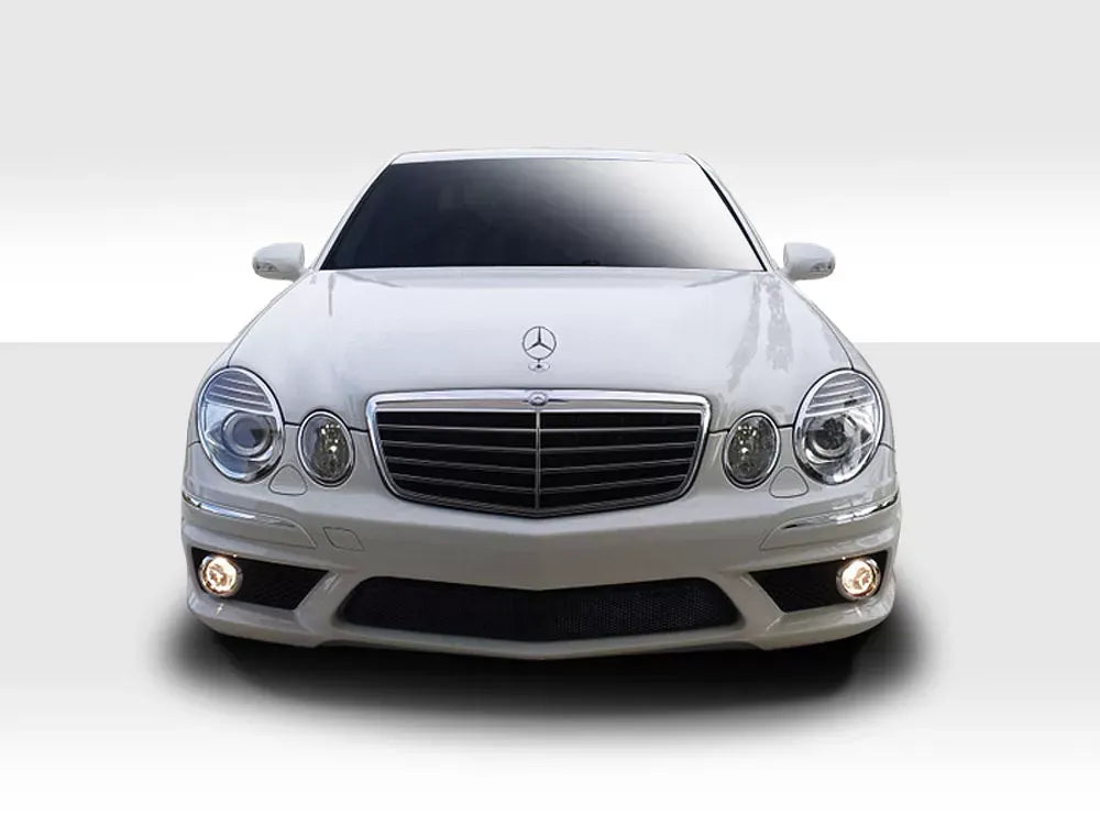 Duraflex E63 Look Body Kit Compatible With 2007-2009 Mercedes E Class W211 - 4 Piece