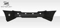 Duraflex E63 Look Rear Bumper Cover Compatible With 2003-2009 Mercedes E Class - 1 Piece
