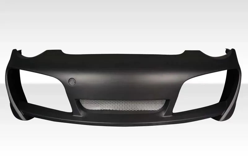 Duraflex Eros Version 1 Frtont Bumper Cover Compatible with 2005-2011 Porsche 011 Carrera 997 - 3 Piece