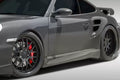 Duraflex Eros Version 1 Side Skirts Compatible With 2005-2012 Porsche 997 - 2 Piece