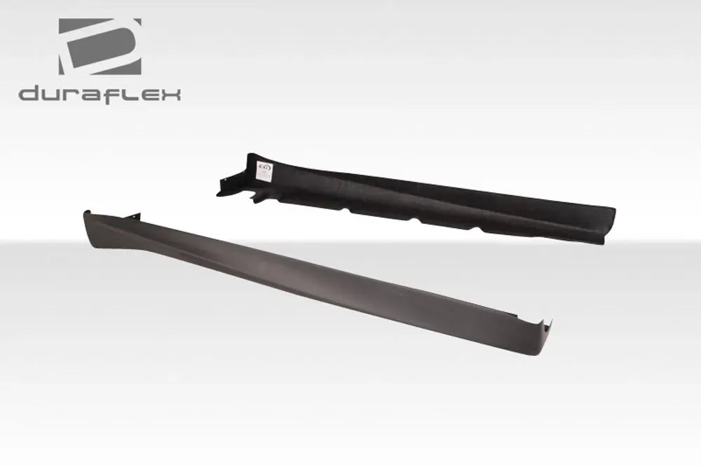 Duraflex Eros Version 1 Side Skirts Compatible With 2005-2012 Porsche 997 - 2 Piece