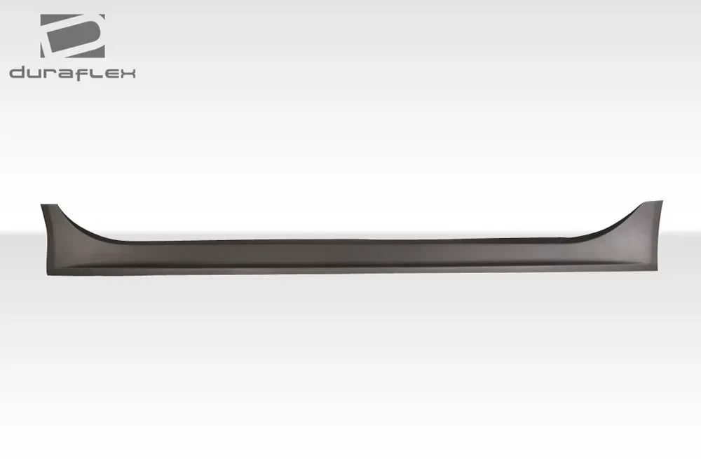 Duraflex MB-R Side Skirts Compatible With 1984-1987 Toyota Corolla - 2 Piece