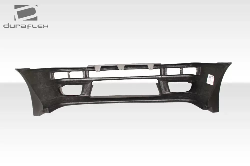 Duraflex RF Design Front Bumper Cover Compatible With 1984-1987 Toyota Corolla - 1 Piece