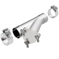 MagnaFlow 2.5in. Stainless Steel Exhaust Cut-Out 10784 - Universal Fitment