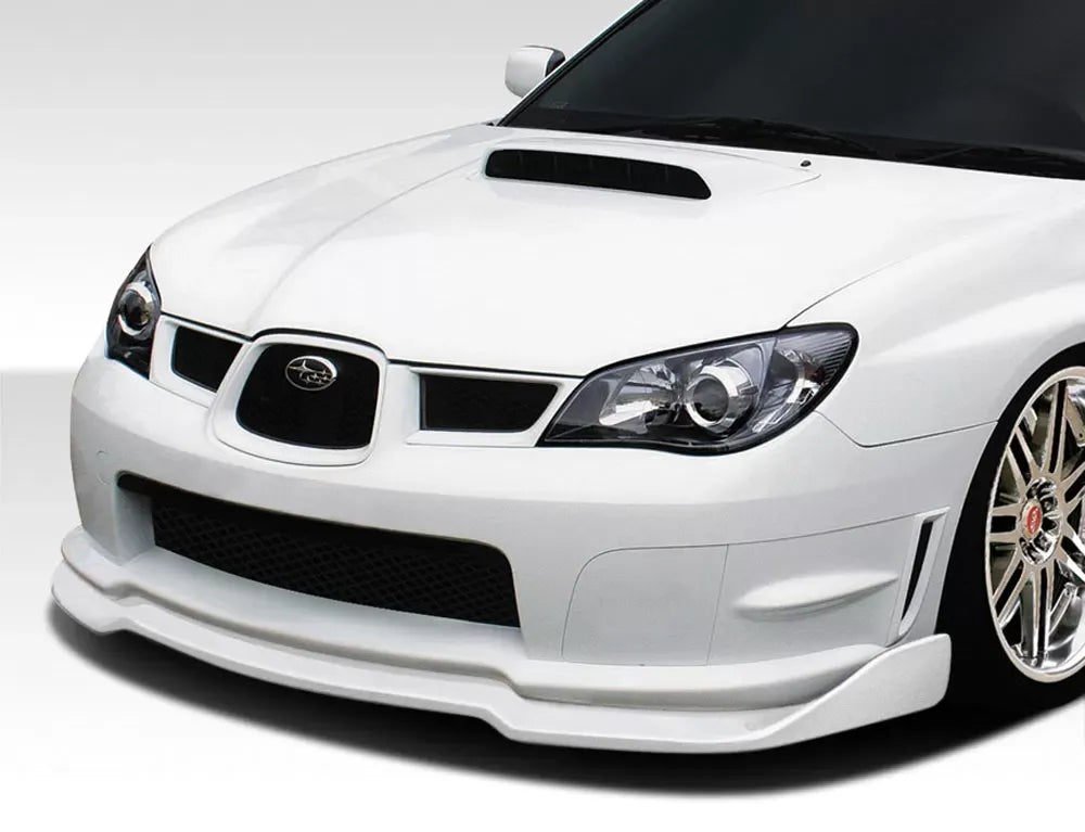 Duraflex C-Speed 2 Front Lip Spoiler Compatible With 2006-2007 Subaru Impreza - 1 Piece