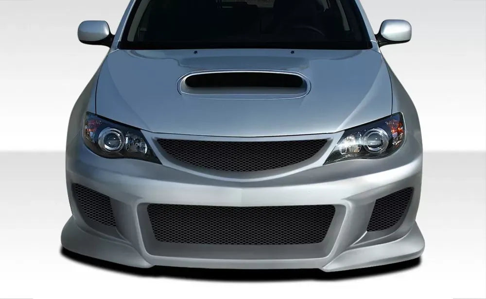 Duraflex C-Speed 3 Front Bumper Cover Compatible With 2008-2011 Subaru Impreza - 1 Piece