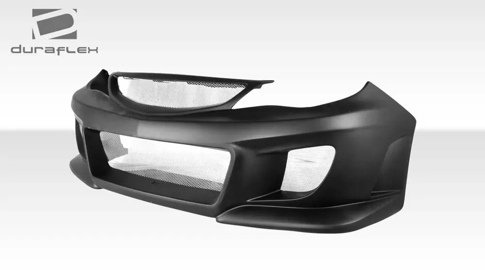 Duraflex C-Speed 3 Front Bumper Cover Compatible With 2008-2011 Subaru Impreza - 1 Piece