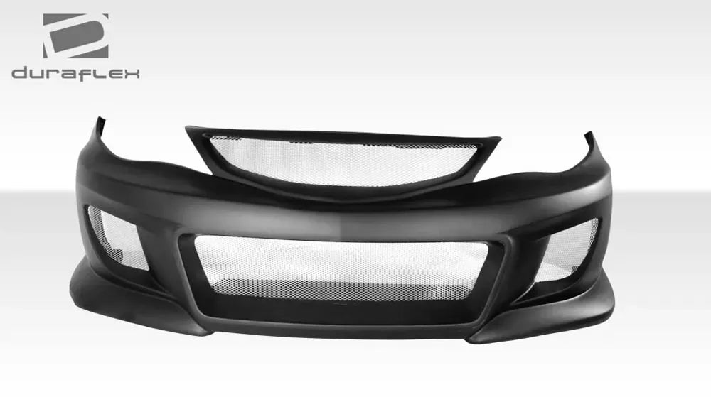 Duraflex C-Speed 3 Front Bumper Cover Compatible With 2008-2011 Subaru Impreza - 1 Piece
