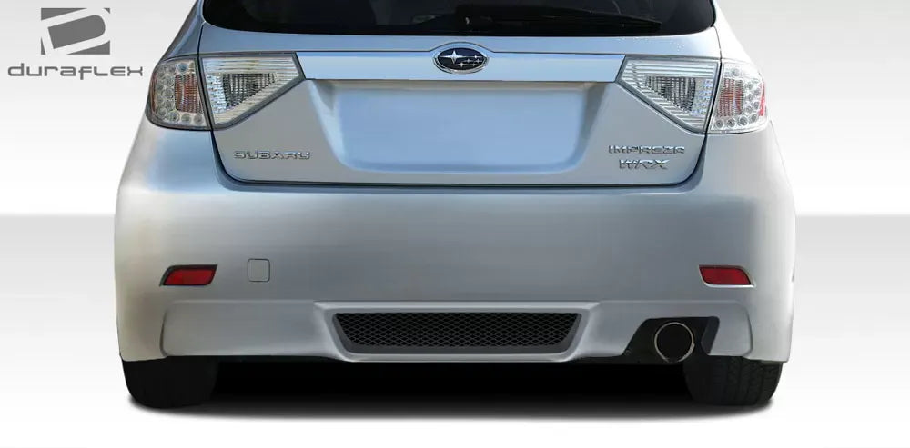 Duraflex C-Speed 3 Body Kit Compatible With 2008-2011 Subaru Impreza WRX 5DR - 4 Piece