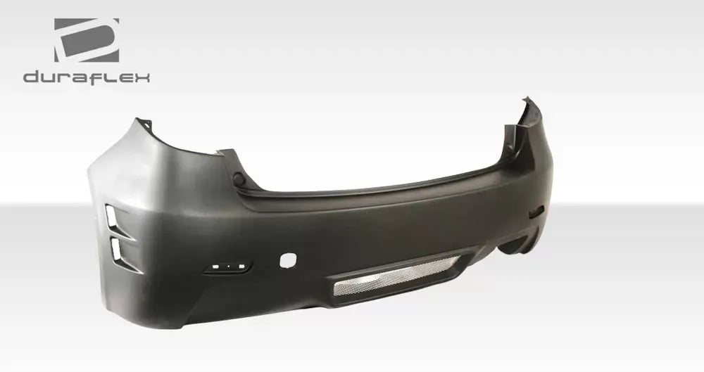 Duraflex C-Speed 3 Body Kit Compatible With 2008-2011 Subaru Impreza WRX 5DR - 4 Piece